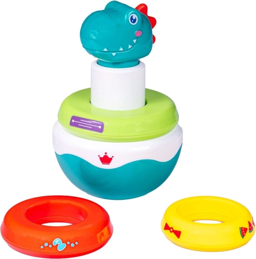 Wiebelende basis voor eindeloos speelplezier