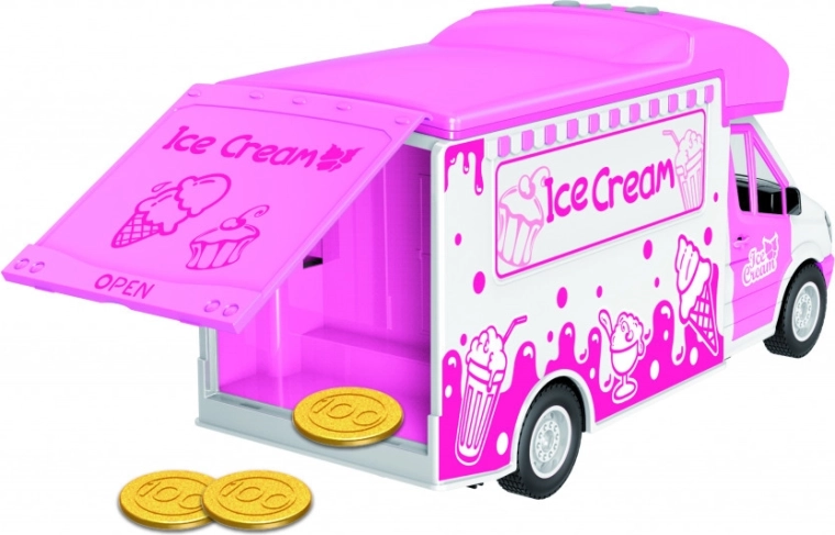 Winkeltje spelen en sparen