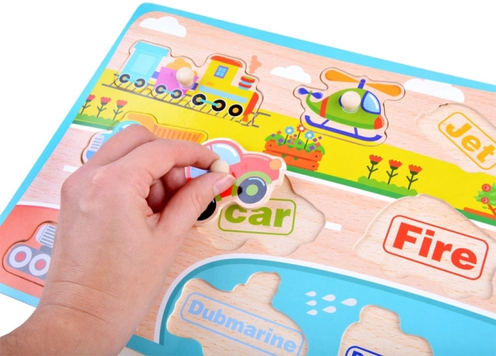 Makkelijk vast te pakken voor kleine handjes