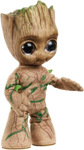 Iconische uitspraak “I am Groot”