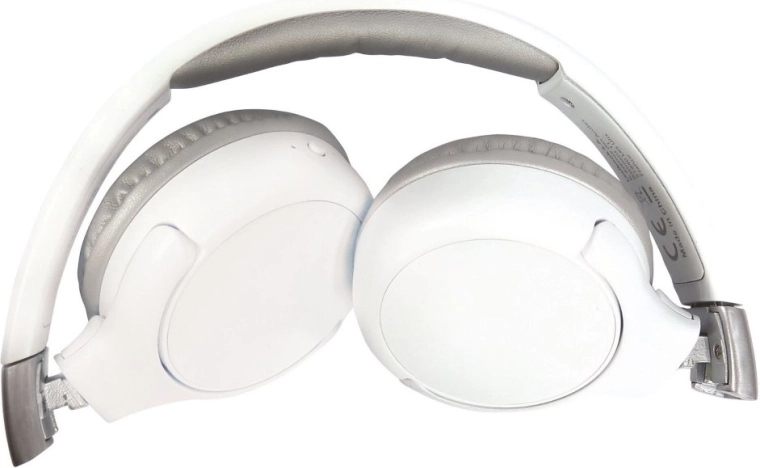 Veilig volume van 85 dB voor kinderoren