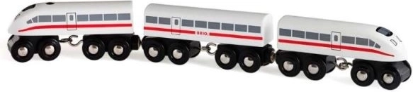 Moderne 3-delige treinset
