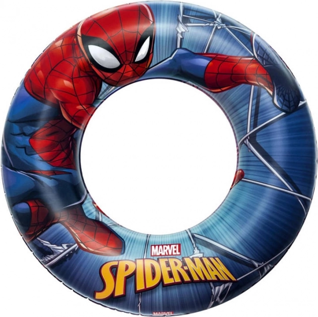Opblaasbare zwemring Spider-Man voor kinderen