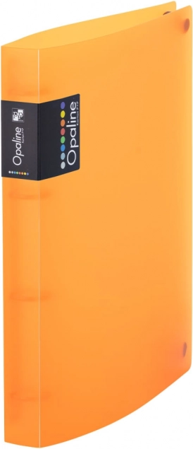 Ordner A4 Opaline oranje