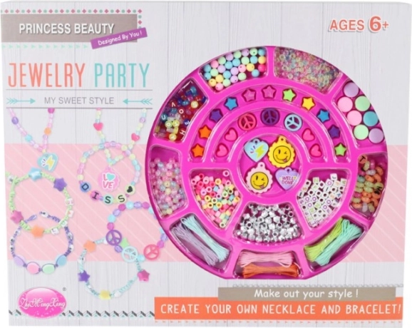 Armbanden Maak Party