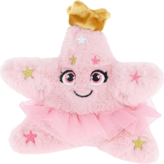 Keeleco zeester eko knuffelspeelgoed