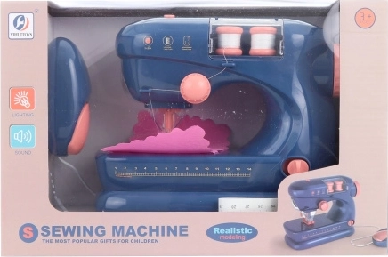 Naaimachine voor kinderen op batterijen