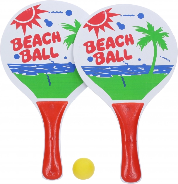 Strandtennisset
