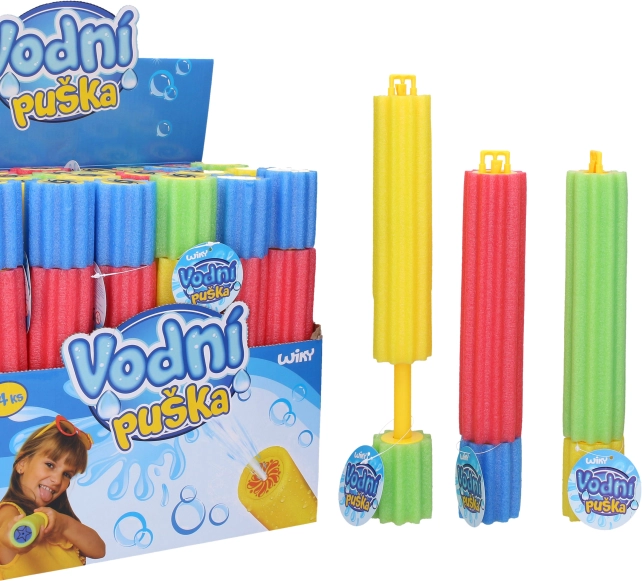 Waterpistool EVA 29 cm – Tsjechische verpakking