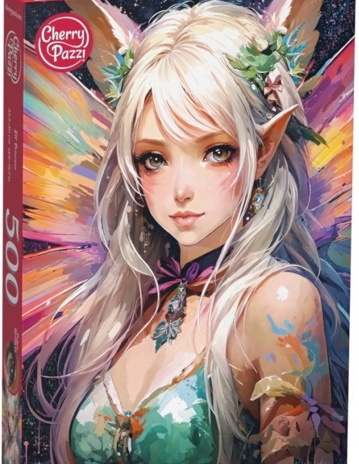Puzzel Elfprinses 500 stukjes