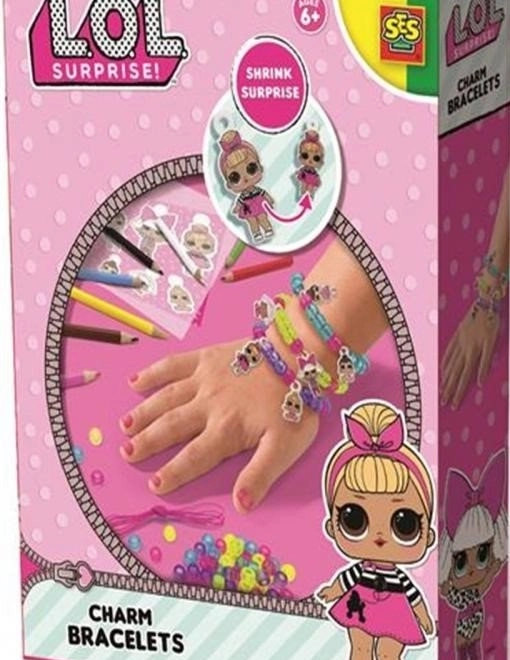 SES L.O.L. Surprise! Armbanden Maken