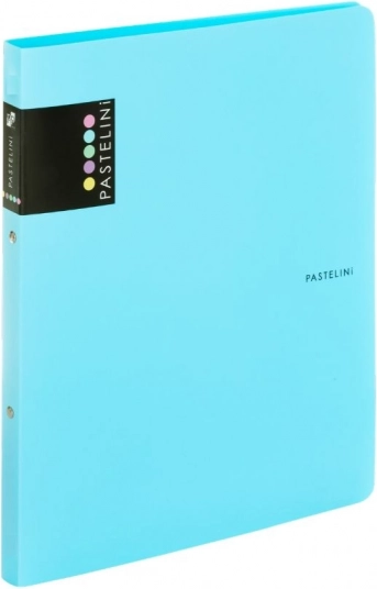Ordner PASTELINI blauw A4