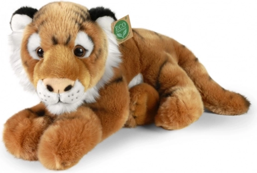 Pluchen Tijger ECO Vriendelijk