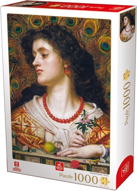 Puzzle Vivien 1000 stukjes