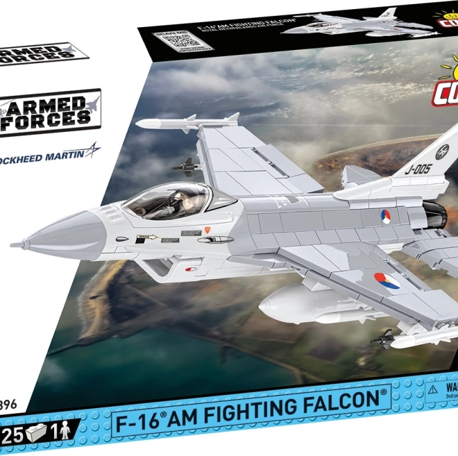 Bouwpakket F-16 AM Fighting Falcon