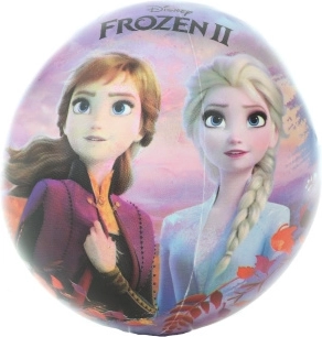 Rubberen bal 23 cm - Frozen Bio Bal