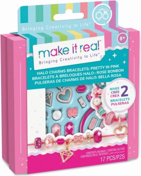 Maak Het Echt - Cadeaudoos voor het maken van armbanden