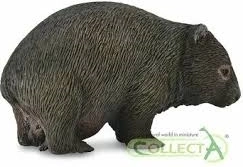 Vombat Medvedovitý Collecta