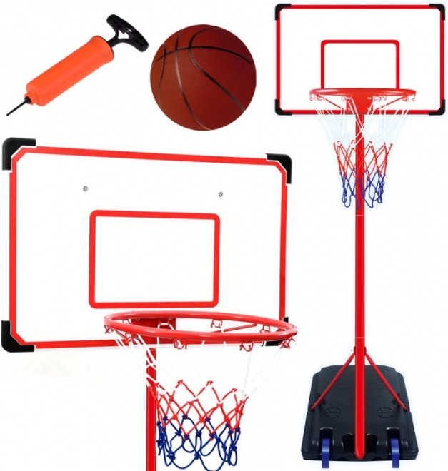 Jokomisiada Basketbal Set Voor Kinderen