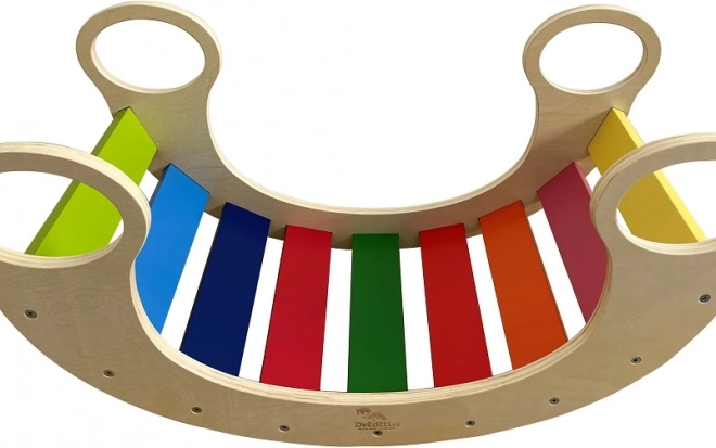 Montessori regenboogschommel 2Kids Toys