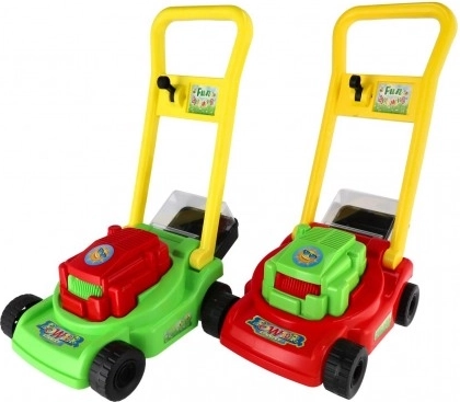 Kunststof grasmaaier voor kinderen 60 cm, 2 kleuren