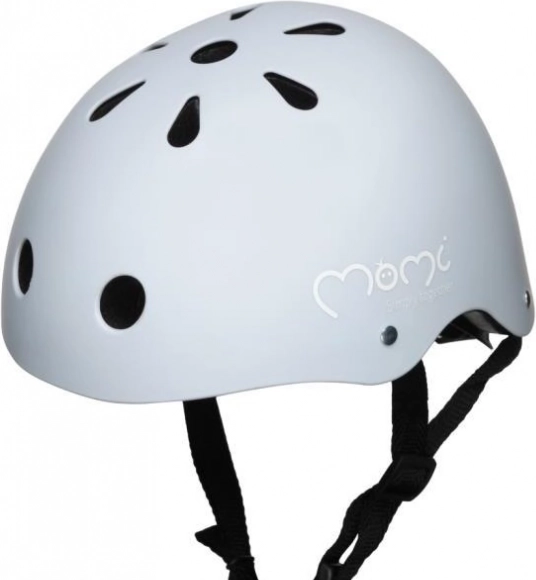 Helm MoMi MIMI matte grijs
