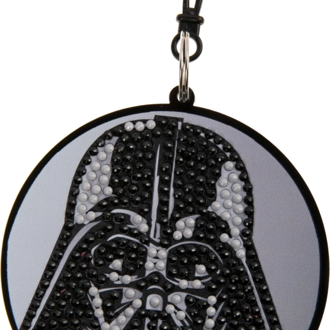 Creatieve set Sleutelhanger Darth Vader