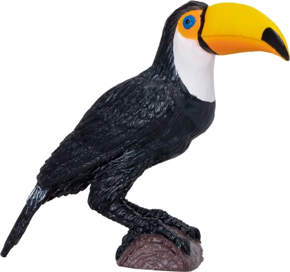 Decoratieve toekan-figuur Mojo