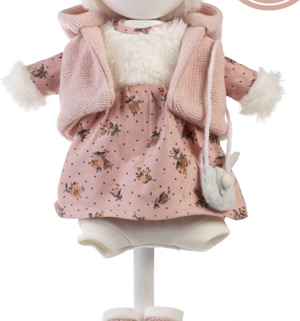 Stijlvolle outfit voor pop