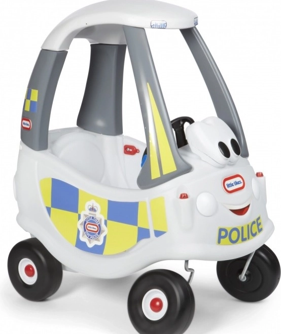 Politie loopauto LITTLE TIKES Cozy Coupe