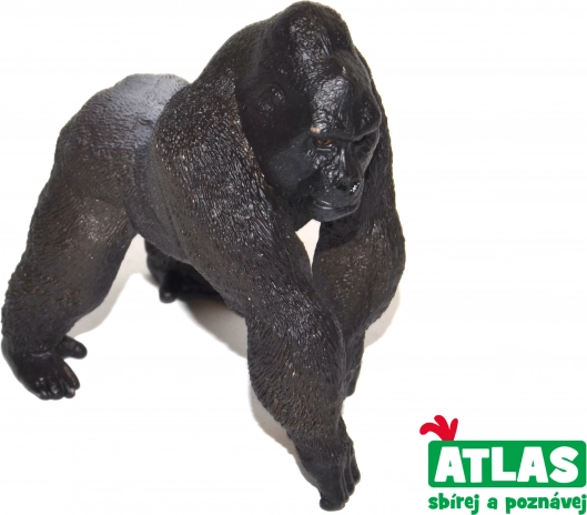 gorillafiguur 8,5 cm