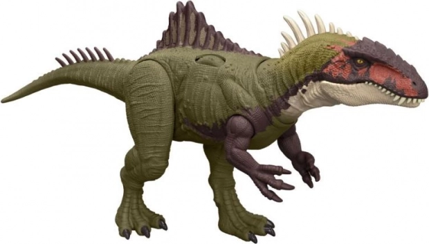 Dinosaurus Battle Roarin' Becklespinax met geluiden