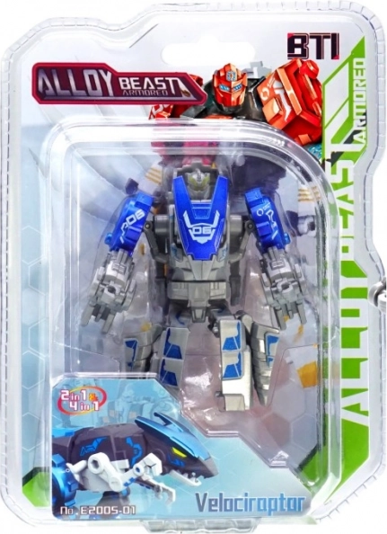 Transformer Dino – Robotisch speelgoed