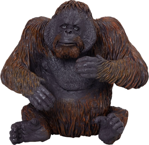 Realistische orang-oetang figuur