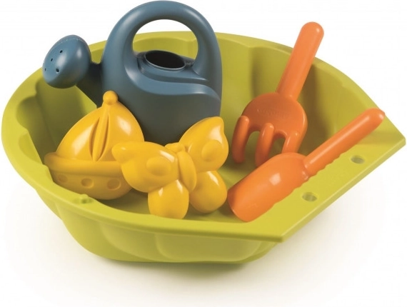 SMOBY zandbak met accessoires