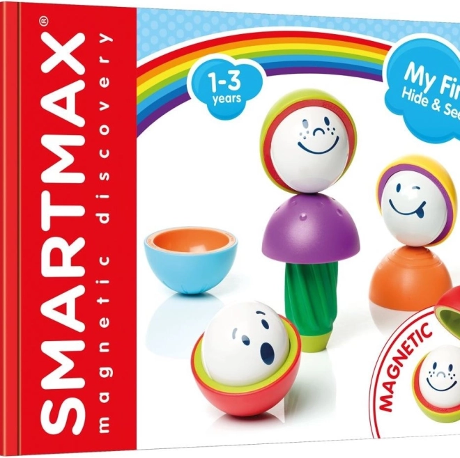 SmartMax mijn eerste verstoppertje, set van 6 stuks