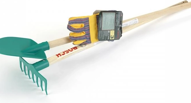 Bosch tuinset voor kinderen