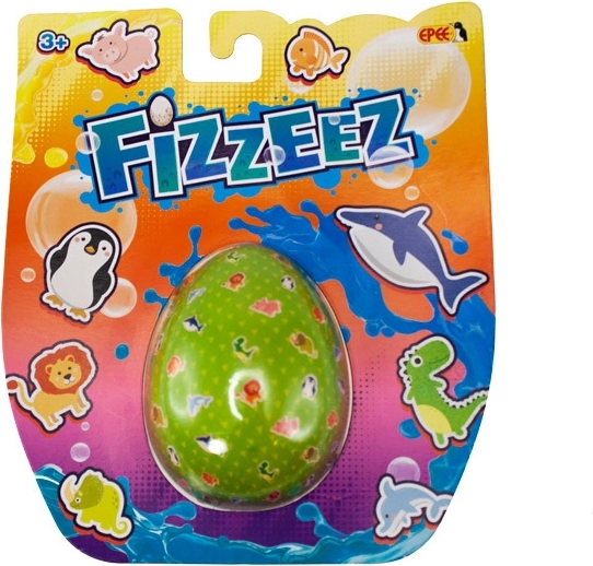 Fizzeez - bruisend ei met verrassing