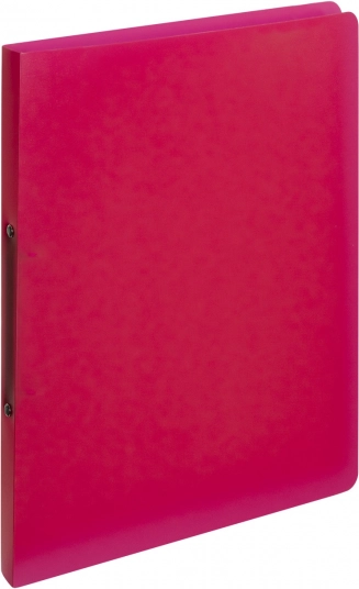 Map A4 Opaline rood