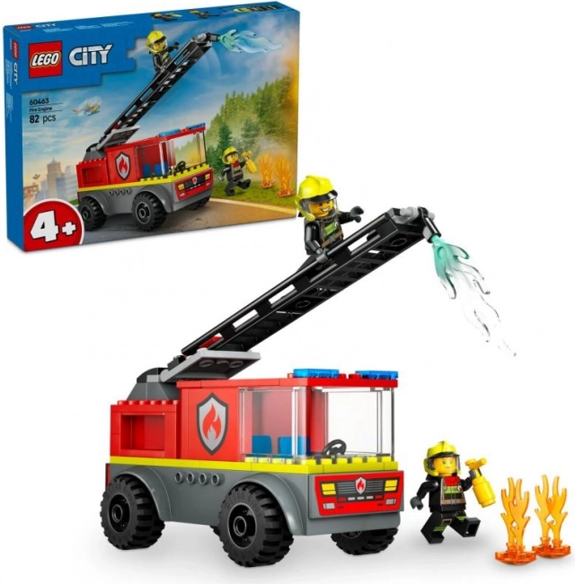 LEGO® City 60463 Brandweerwagen