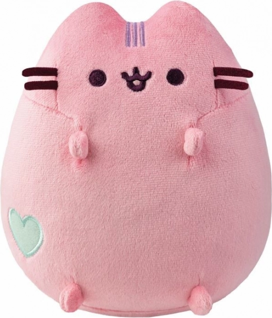 Roze pluchen katertje Pusheen 18 cm