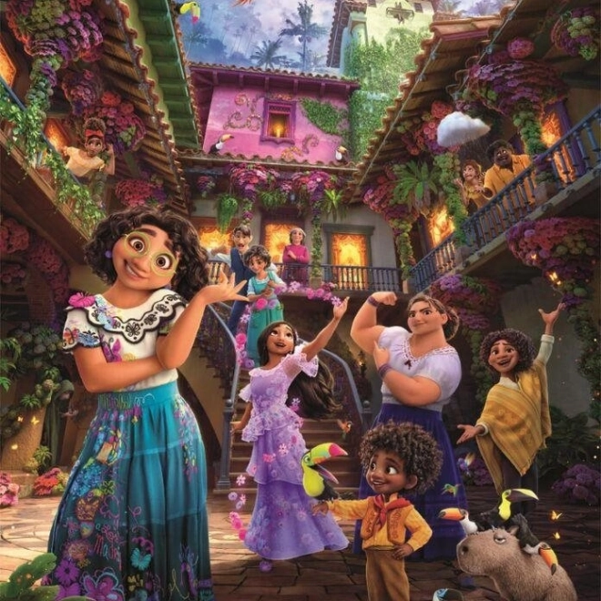 Puzzel Enchanto MAXI 60 stukken