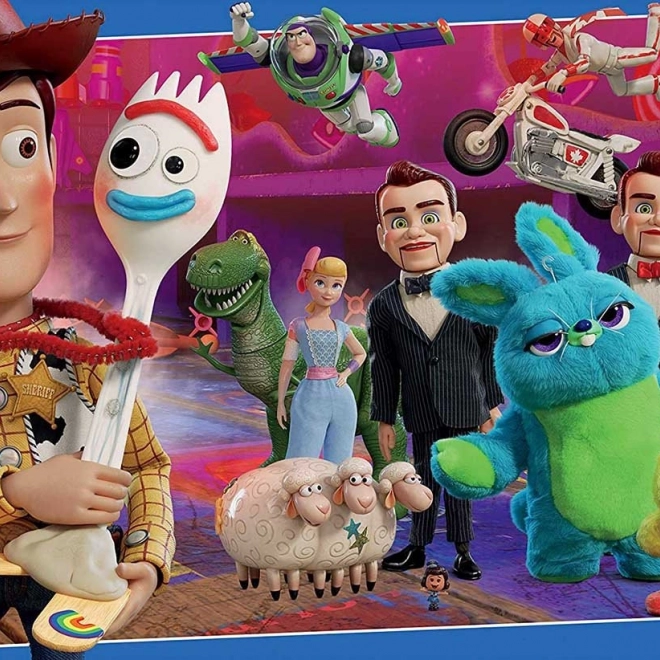 Ravensburger puzzel voor kinderen: Toy Story 4