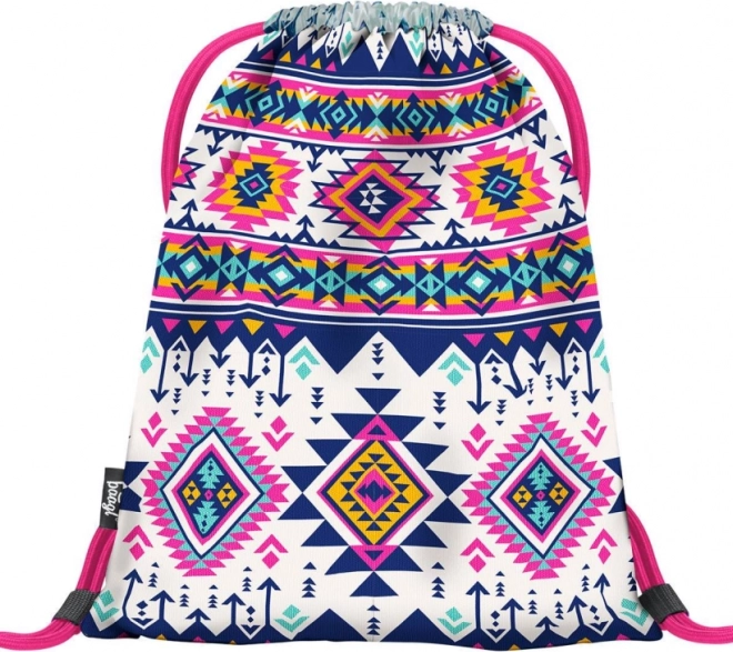 Boho-rugzak BAAGL