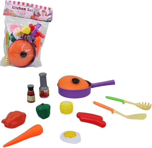 Keukenset voor kinderen