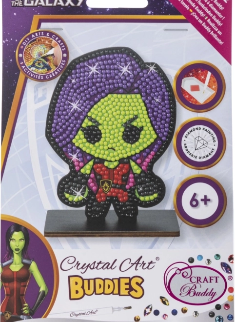 Creatieve Set Crystal Art – Gamora