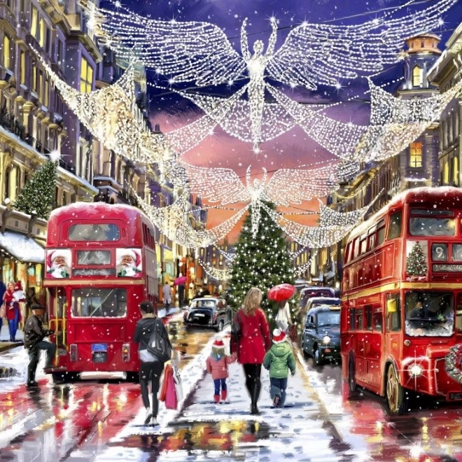 Puzzel Regent Street 1000 stukken