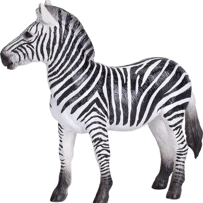 Realistische figuur van een zebramerrie Mojo