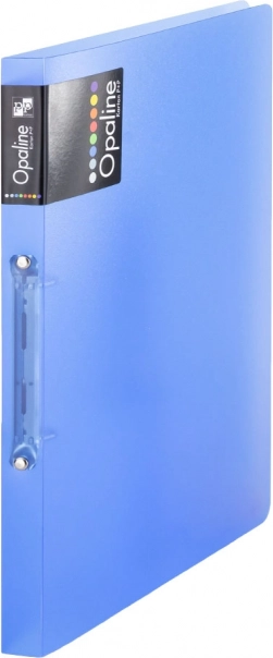 Blauwe Ordner Opaline A4