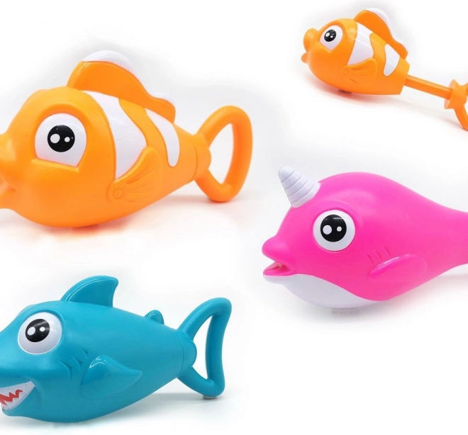 Waterpistool Visje